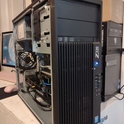 HP Z230 Entry Gaming PC 