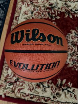 Wilson Evolution Indoor Basketball
