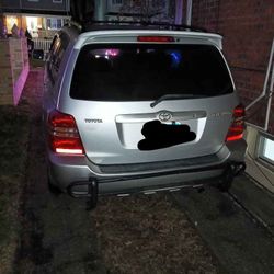 2002 Toyota Highlander