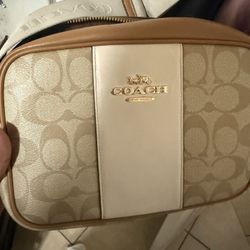Coach Side Bag 