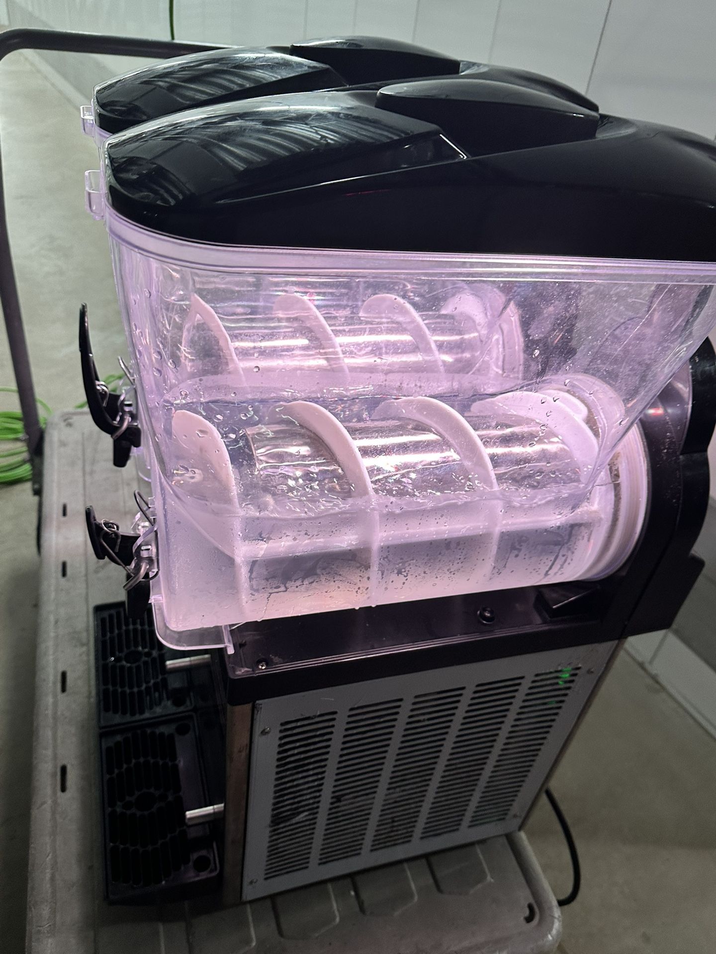 Commercial Margarita Machine