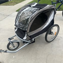 Bike Trailer 