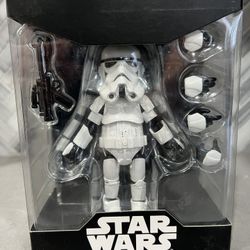 Star Wars Stormtrooper Herocross diecast