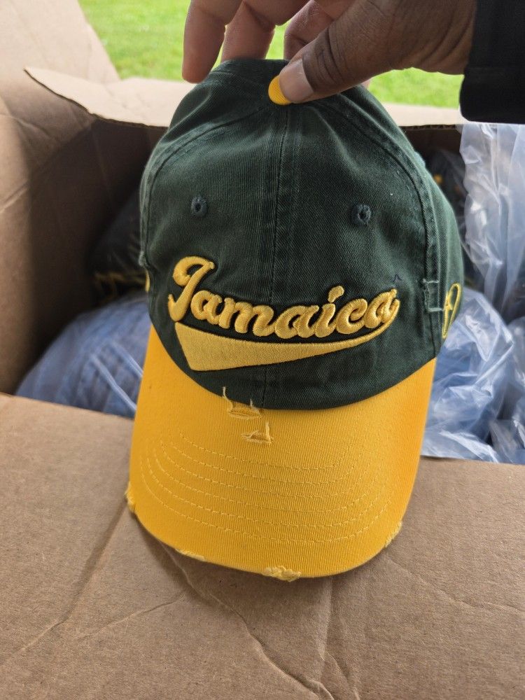 Embroidery Baseball Hat.