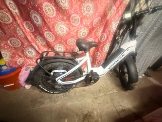 WOOKEN ELECTRICAL BIKE