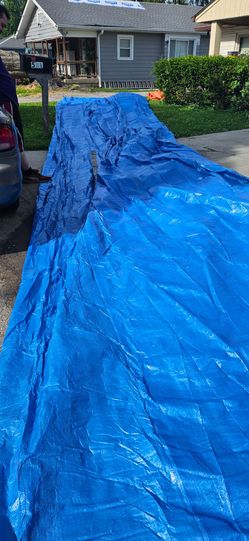 37x58 MASSIVE tarp