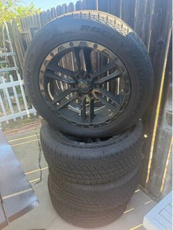 Rims & tires