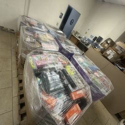 Mixed P@LLETS - $299+ and Up