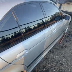 2001 BMW 540i