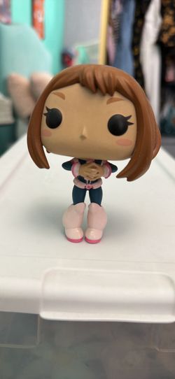 ochaco uraraka funko pop