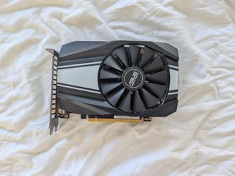 ASUS Phoenix GeForce GTX 1660 SUPER OC, 6GB GDDR6