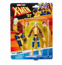 Marvel Legends Morph