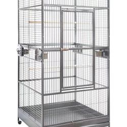 Parrot Cage