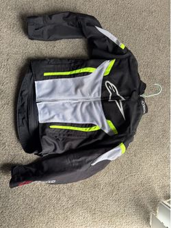 Alpinestar jacket/motorcycle jacket
