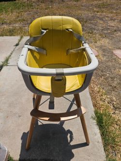 Baby high chair