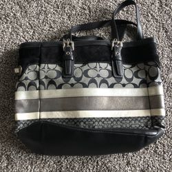 New Coach Bag Purse