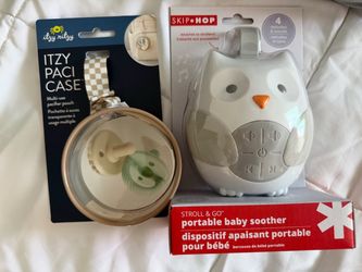 NEW BABY ACCESSORIES