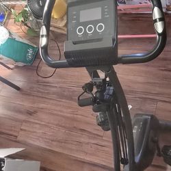 Digital Exercise Bike