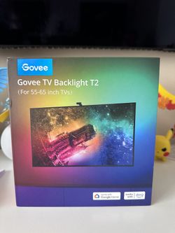 Govee Tv Led Backlight 55-65 Inch Tv