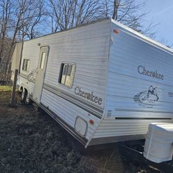 Project Travel Trailer