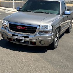 2002 GMC Sierra 1500
