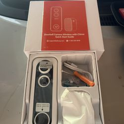 Doorbell Camera 