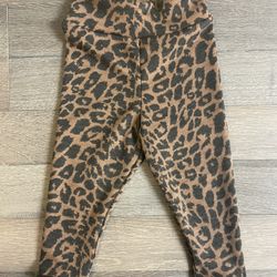 Baby Girl High Waisted Leggings