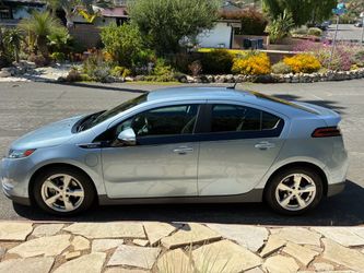 2014 Chevy Volt -  63,600 miles!