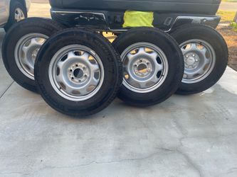 Tires 2025  Ford F150