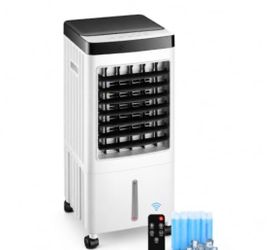 3-in-1 Portable Swamp Cooler – New