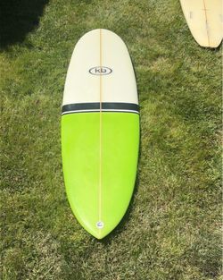 6’0 kn surfboard short board