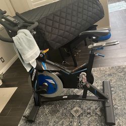 Horizon Fitness IC7.9 Indoor Cycle Bike Exercise