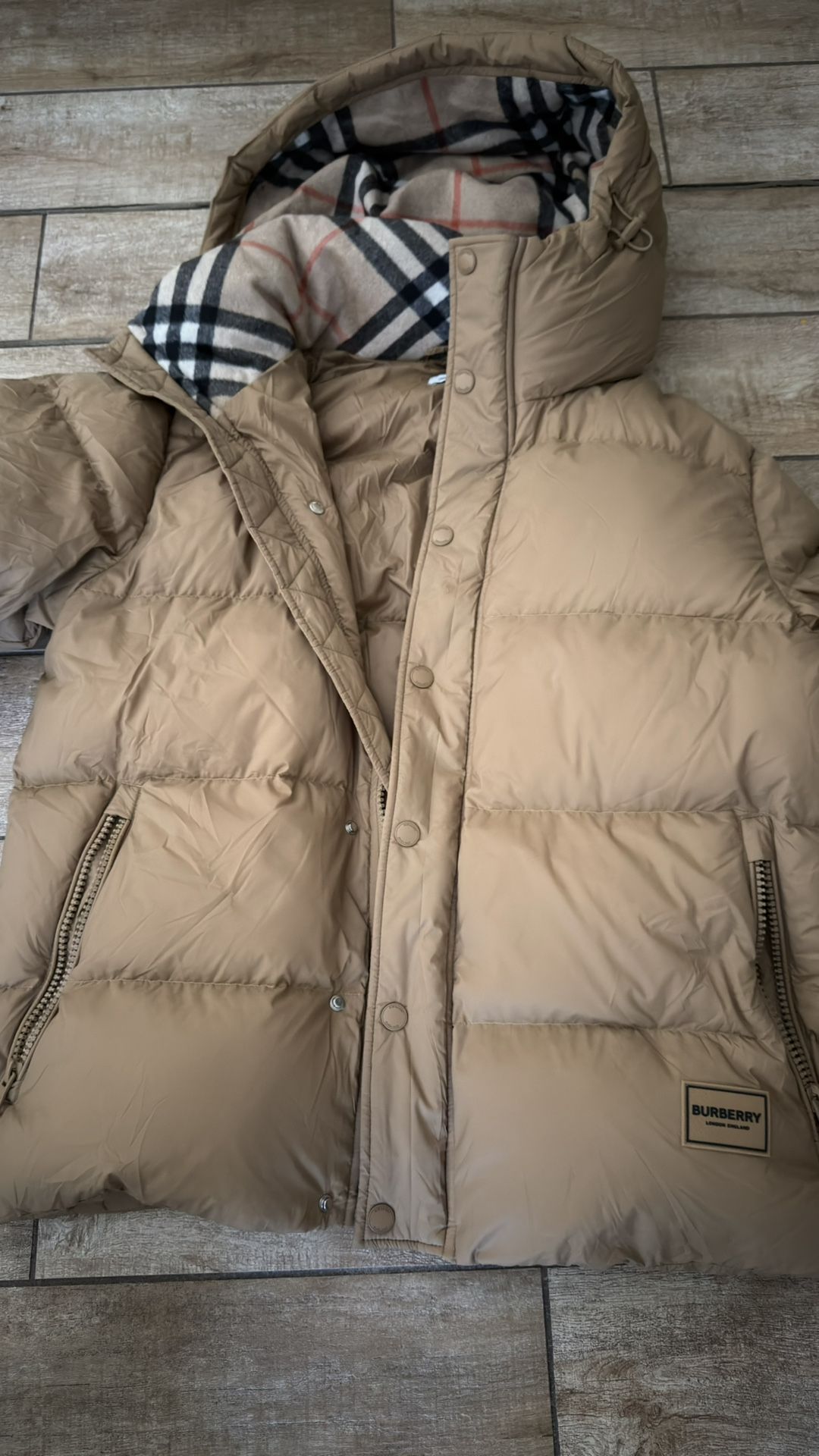 Burberry Men’s Coat