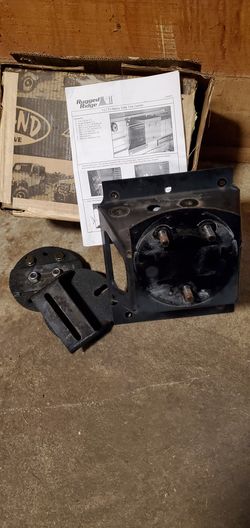 YJ/TJ Heavy Duty Tire Carrier/Spare Spacer