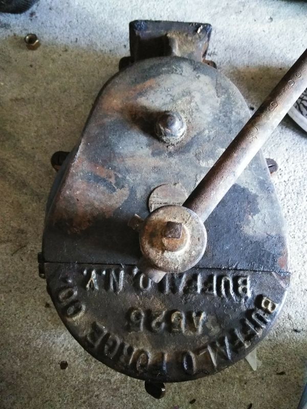 This is a vintage old Buffalo for Sale in Tukwila, WA OfferUp