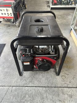 Coleman Powermate Pro-Gen 5000 Electric Generator 