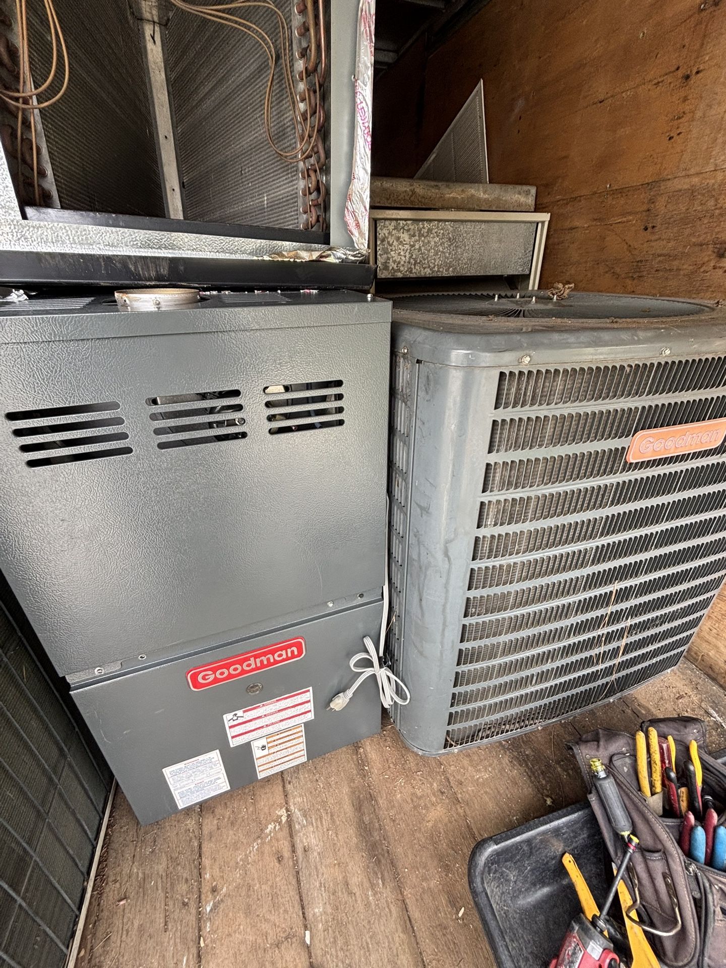 5 Ton (410) Goodman