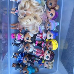 Lol Dolls