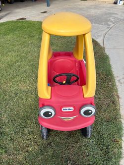 Little Tykes Cozy Coupe