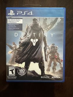 Destiny - PS4
