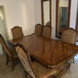 7 Piece Dining Room Set