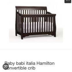 Baby Crib 