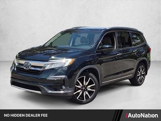 2019 Honda Pilot