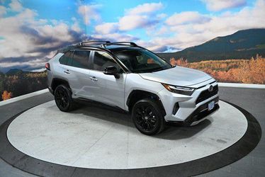 2024 Toyota RAV4 Hybrid