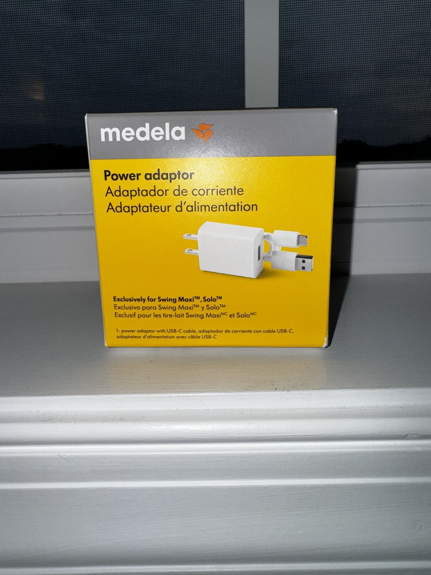 Medela power Adaptor
