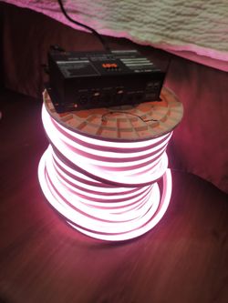 Lumilum Neon LED lights