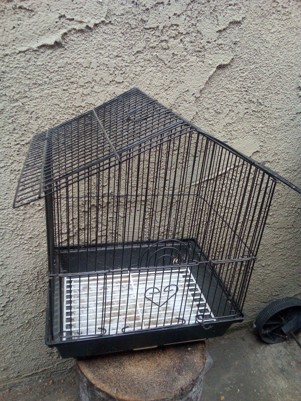 Bird cage like new