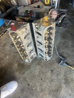 5.3 Cylinder Heads