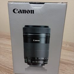 Canon EF Lens Combo
