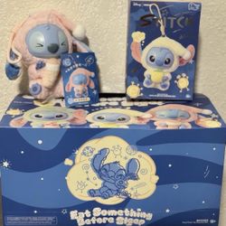 Stitch Blind Box 